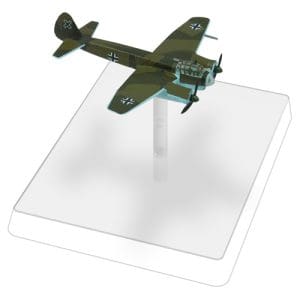 Wings of Glory - WW2 Squadron Pack- Junkers Ju.88 A-1 (KG77)