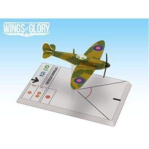 Wings of Glory: WW2 Squadron Pack- Supermarine Spitfire Mk.I