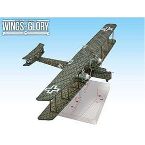 Wings of Glory: Zeppelin Staaken R.VI: (Schilling)
