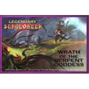 Wrath of the Serpent Goddess