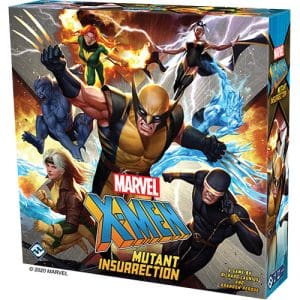 X-Men: Mutant Insurrection