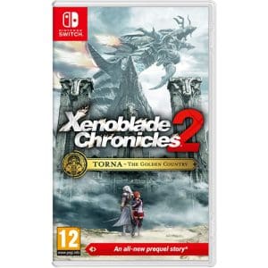 Xenoblade Chronicles 2: Torna: The Golden Country - Nintendo Switch