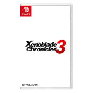 Xenoblade Chronicles 3 - Nintendo Switch