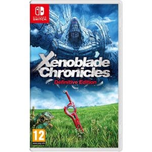Xenoblade Chronicles Definitive Edition - Nintendo Switch