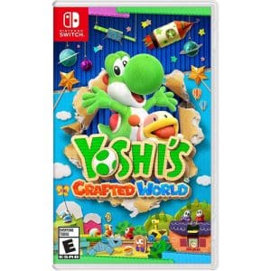 Yoshi's Crafted World - Nintendo Switch