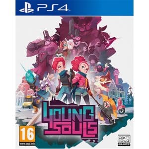 Young Souls - PS4