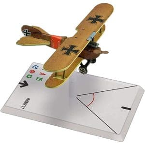 Wings of Glory: Phonix D.I (Urban)