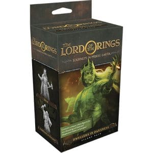 The Lord of the Rings: Journeys in Middle-Earth - Dwellers in Darkness Expansion