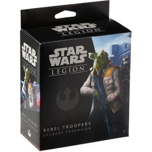 Star Wars: Legion - Rebel Trooper Upgrade Expansion