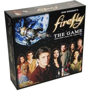 Firefly: The Board Games Special Edition