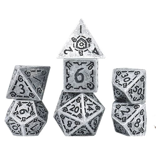 Sirius Dice: Sherbert Poly Set