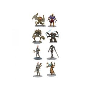 Pathfinder Battles: Impossible Lands - Accursed Constructs Boxed Set