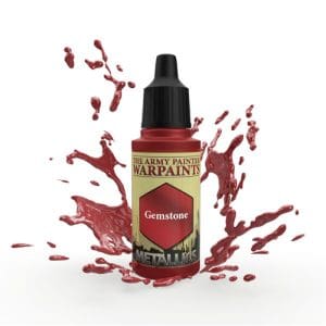Army Painter Paint Metallics: Gemstone