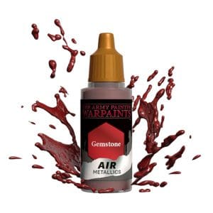 Army Painter Paint Metallics: Air Gemstone