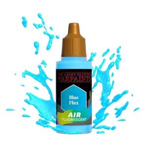 Army Painter Paint Fluo: Air Blue Flux