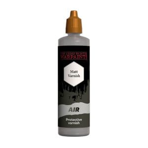 Army Painter Primer: Air Anti-shine Varnish (100ml)