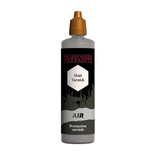 Army Painter Primer: Air Anti-shine Varnish (100ml)