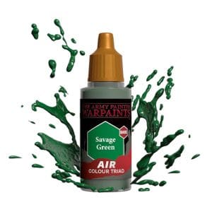 Army Painter Paint: Air Savage Green