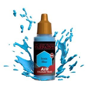 Army Painter Paint: Air Ionic Blue