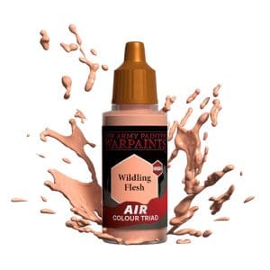 The Army Painter - Warpaints Air - Wildling Flesh (18ml)