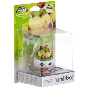 amiibo Smash - Bowser Jr