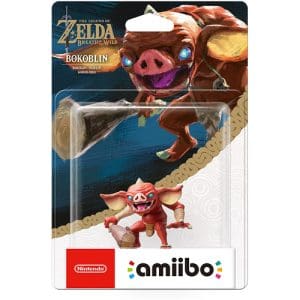 amiibo The Legend of Zelda: Breath of the Wild Collection - Bokoblin