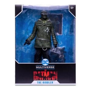 DC Multiverse Action Figure : The Batman Riddler