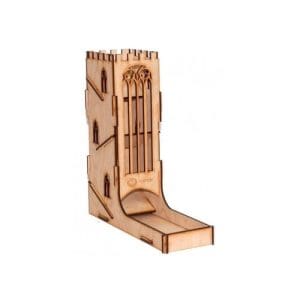 e-Raptor Dice Tower Castle