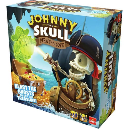 Johnny the Skull