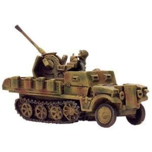 10/5 Armoured Cab (2cm)