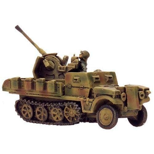 10/5 Armoured Cab (2cm) 10/5 Armoured Cab (2cm)