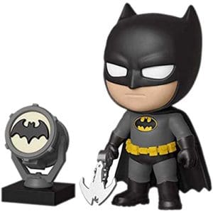 5 Star: DC - Batman (Black/Yellow)