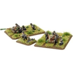 75 Psk/40 Guns with Corporal Toivo Ilomaki