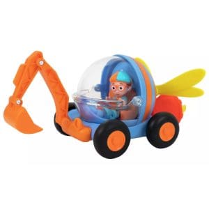 *A Grade* Blippi Animated Blippimobile