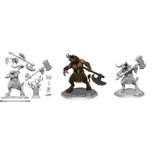 *A Grade* D&D Frameworks: Minotaur (Wave 1)