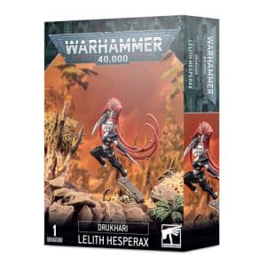 *A Grade* Drukhari: Lelith Hesperax