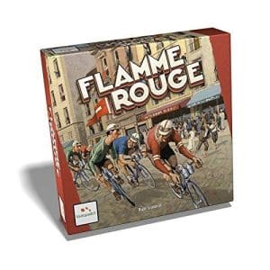 *A Grade* Flamme Rouge - NORDIC Language Version
