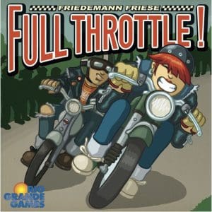 *A Grade* Full Throttle