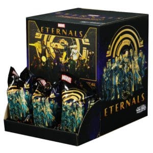 *A Grade* Marvel HeroClix: The Eternals Movie Booster Box