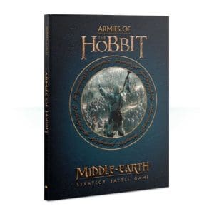 *A Grade* Middle-Earth Strategy Battle Game: Armies of The Hobbit - German Language Version