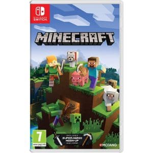 *A Grade* Minecraft - Nintendo Switch