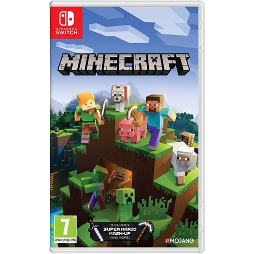 *A Grade* Minecraft - Nintendo Switch *A Grade* Minecraft - Nintendo Switch