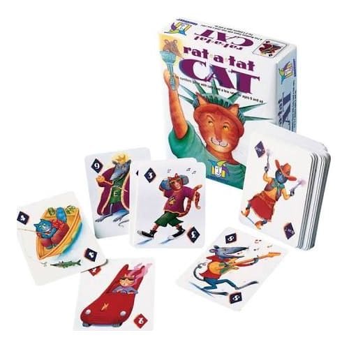 *A Grade* Rat-A-Tat-Cat *A Grade* Rat-A-Tat-Cat