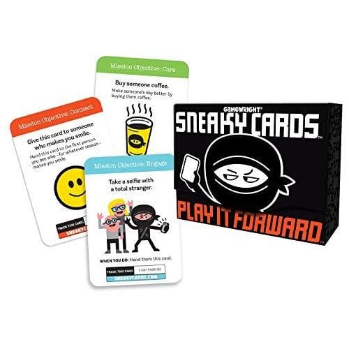 *A Grade* Sneaky Cards *A Grade* Sneaky Cards