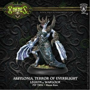 Absylonia, the Terror of Everblight