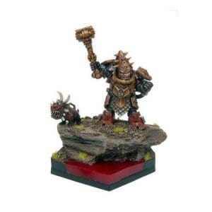 Abyssal Dwarf King