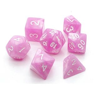 Acrylic Alchemy - Pearl Baby Pink