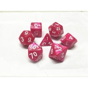 Acrylic Alchemy - Pearl Bright Pink