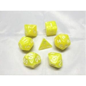 Acrylic Alchemy - Pearl Yellow