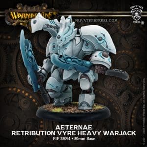 Aeternae Upgrade Kit